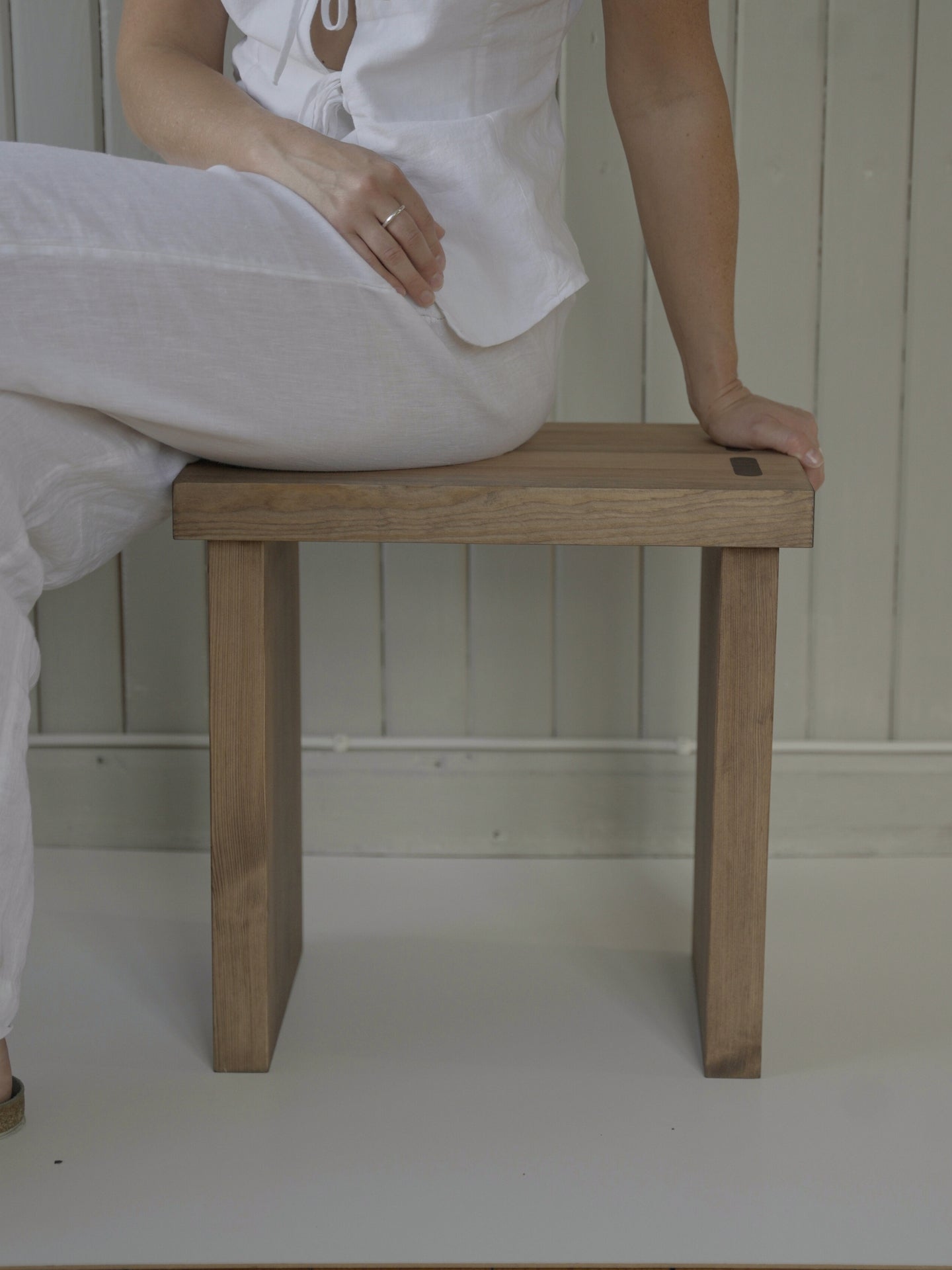 Tall Pall Stool