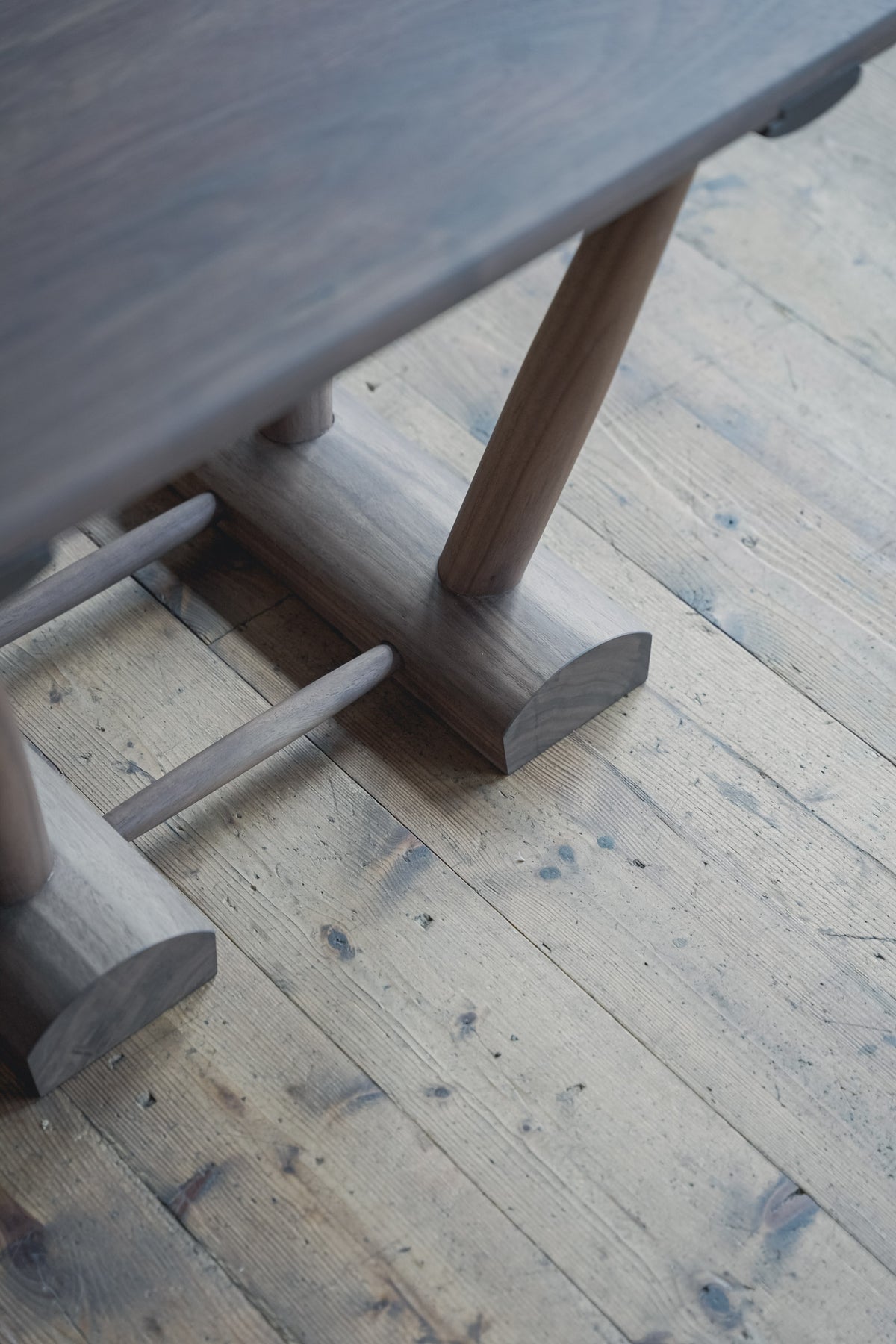 Coffee Table Walnut