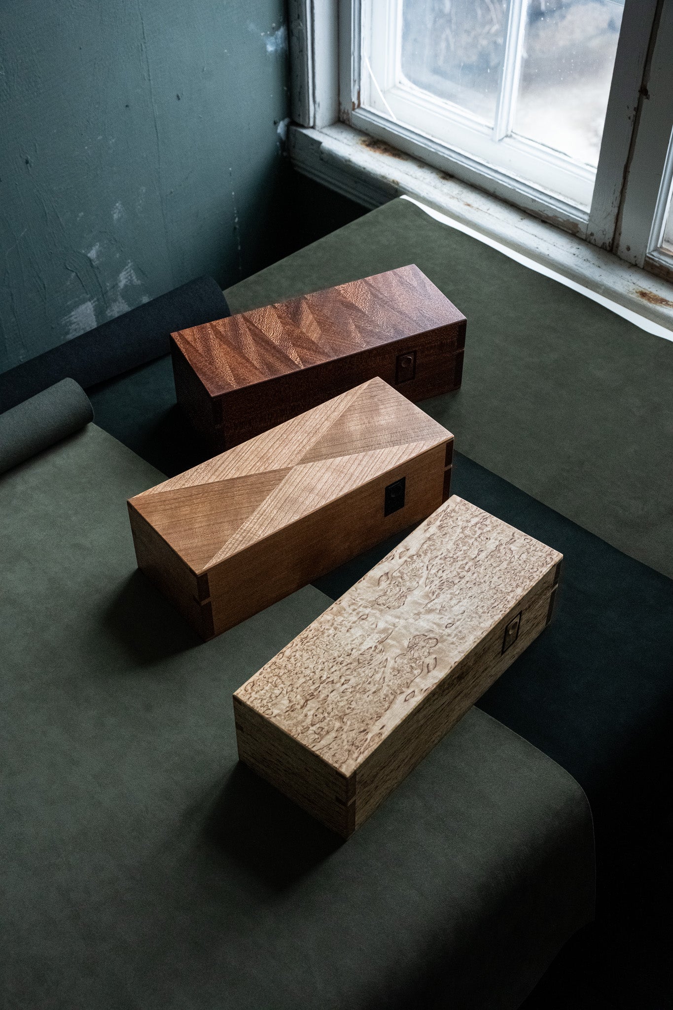 Custom Boxes