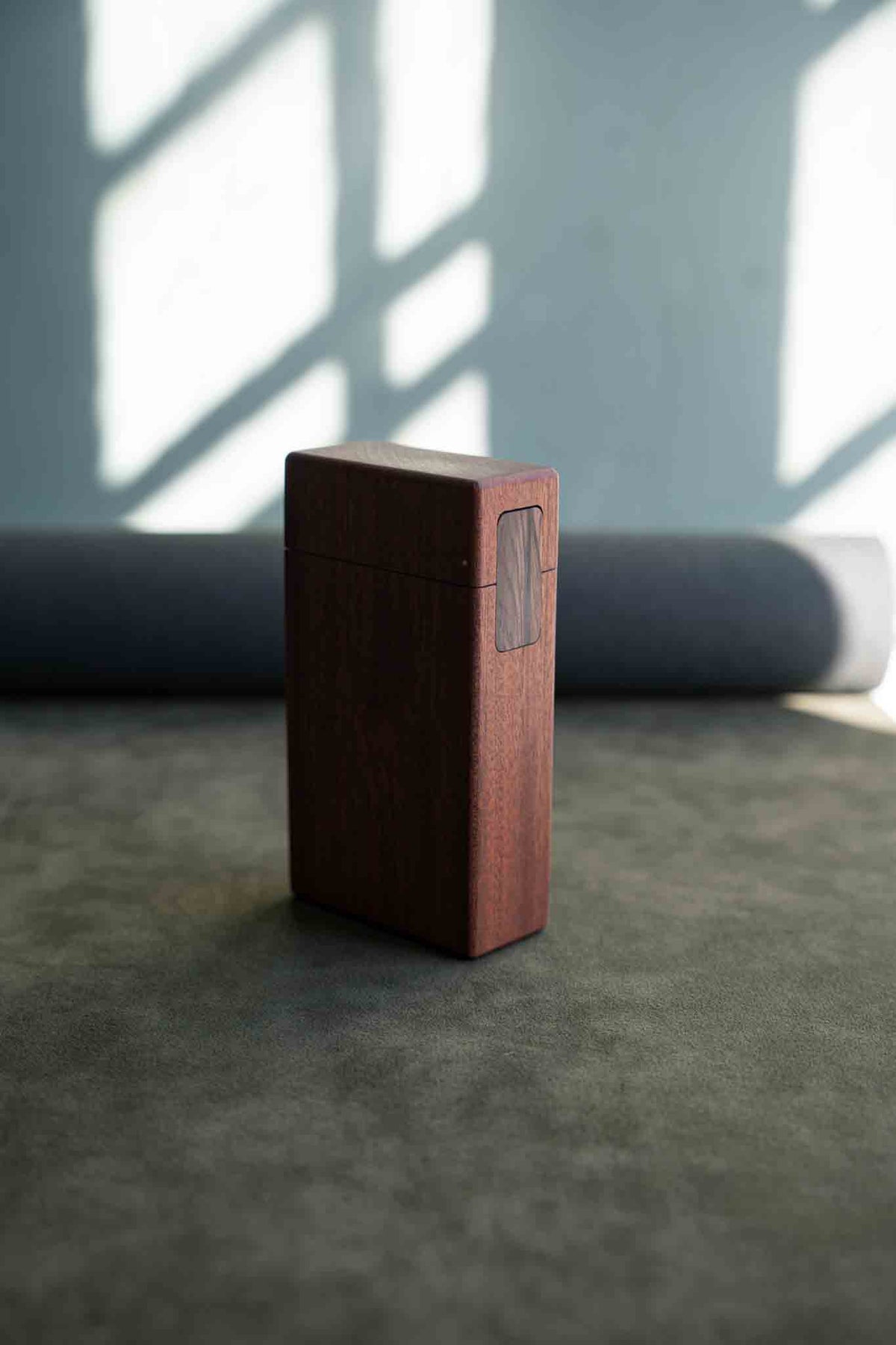 Block Box Mahogny