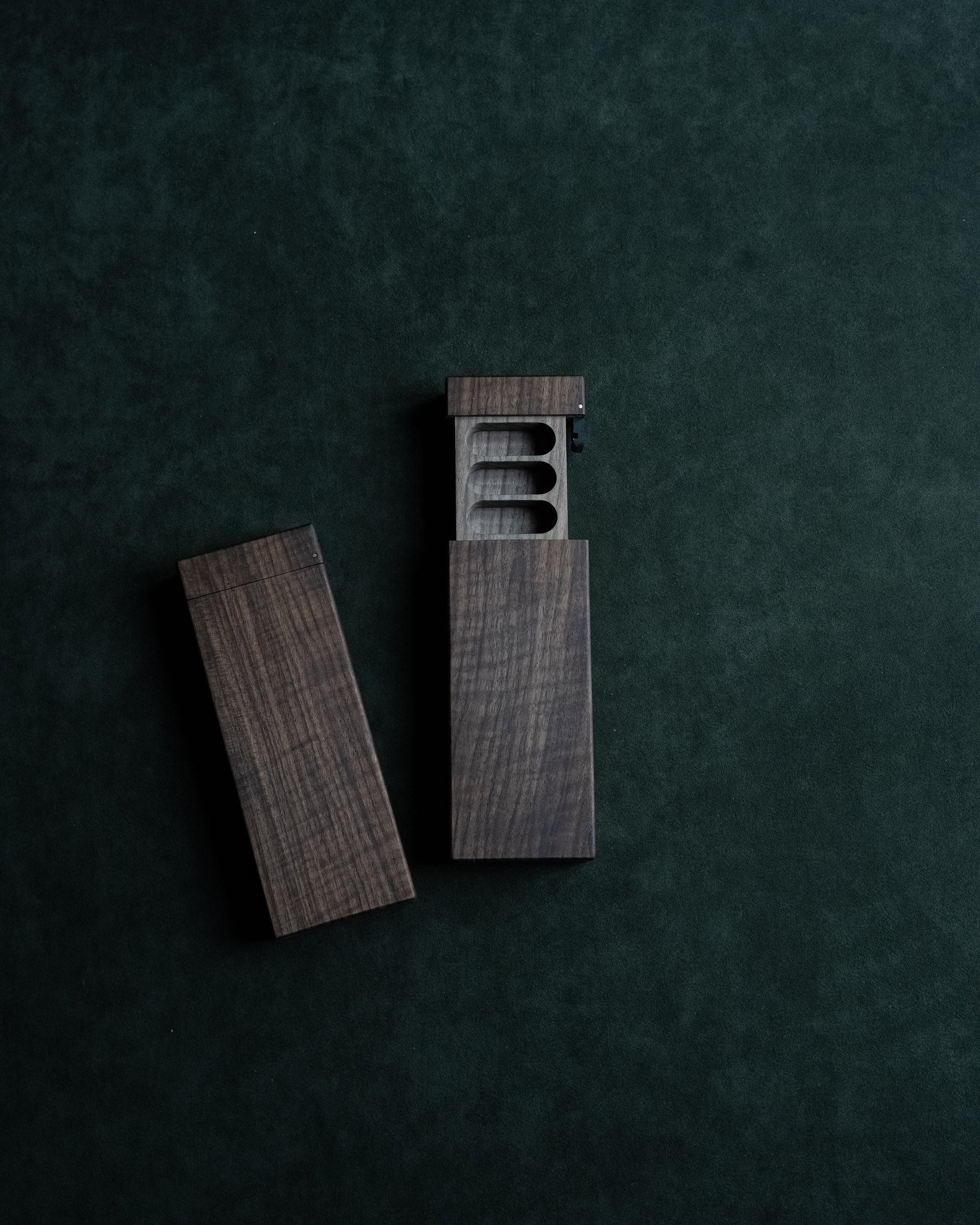 PILLBOX WALNUT