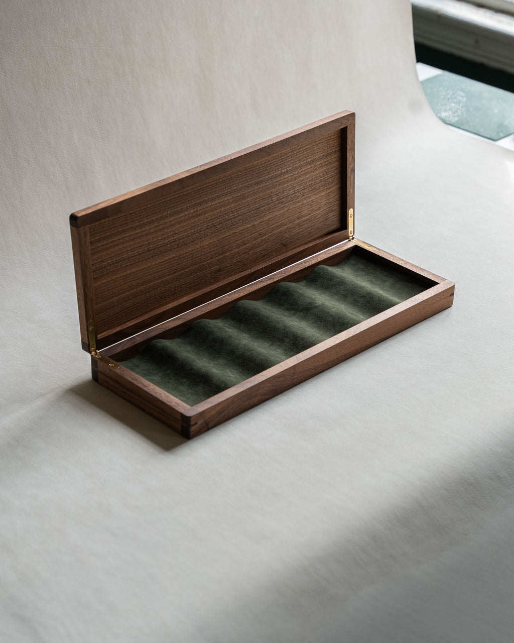 Wave Jewelry Box