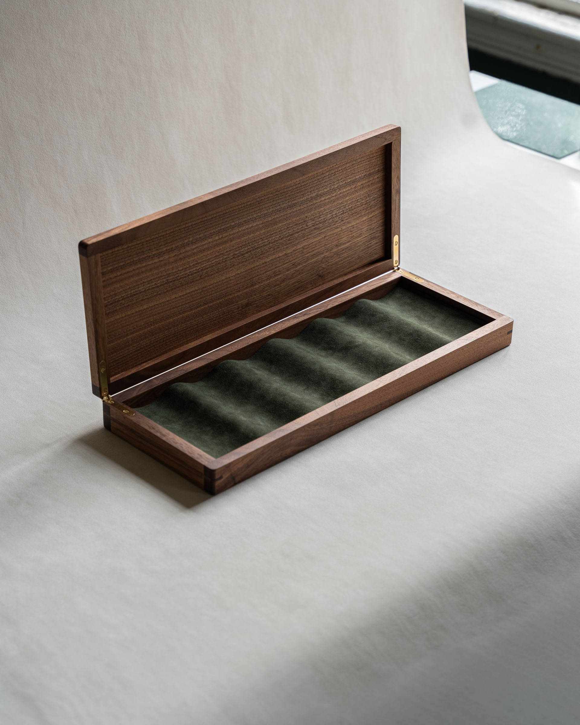 Wave Jewelry Box